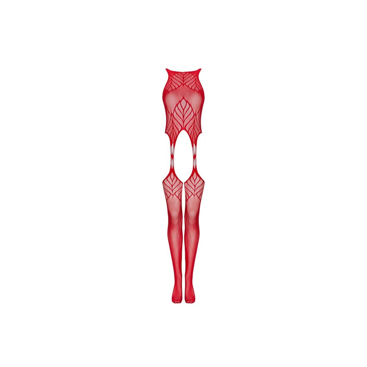 Whole body Obsessive N122 Red S/M/L
